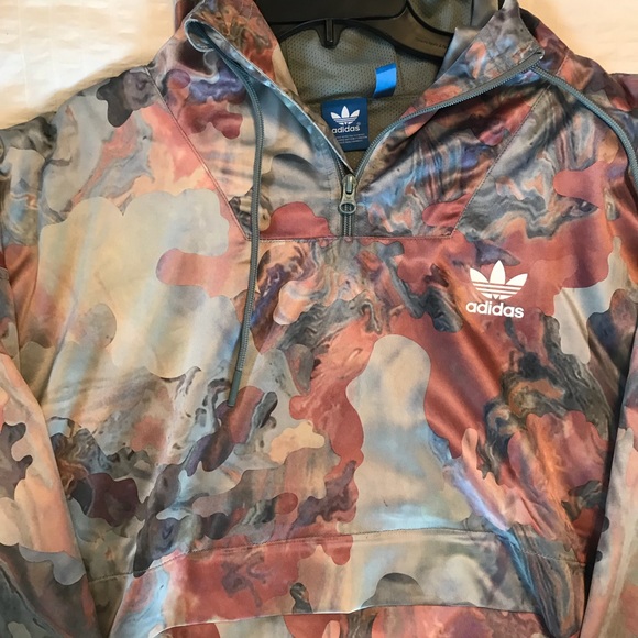 Adidas jacket - Picture 2 of 2